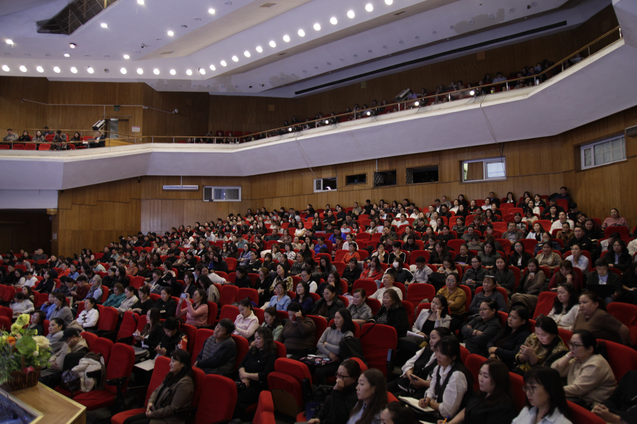 “Төрийн болон орон нутгийн өмчийн нэгдсэн цахим систем”-ийн сургалт зохион байгууллаа